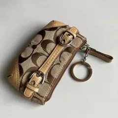 【極美品・超希少】OLDCOACH ケース ターンロック シティ 極美品・超希少】OLDCOACH コインケース ターンロック シティ - メルカリ
