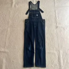 美品　Lee デニム　サロペット　L