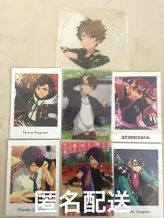 あんスタ　流星隊　ぱしゃっつ　ぱしゃこれ　クリアカード　ぴくりあ　まとめ売り