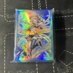 遊戯王OCG 遊戯王の日 スリーブ 道化の一座 ドリッシュ クラウンクラン