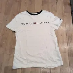 TOMMY HILFIGER ホワイト Tシャツ S/P