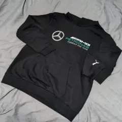 メルセデスベンツ AMG Petronas F1 パーカー Lサイズ