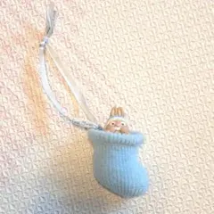 Baby's First Christmas 2002 クリスマスオーナメントのサムネイル