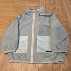 ウィンドブレーカー　100㎝　プティマイン