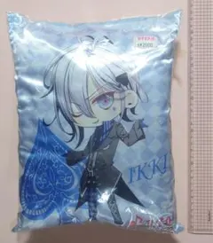 AMNESIA ナンジャタウン クッション イッキ ケント