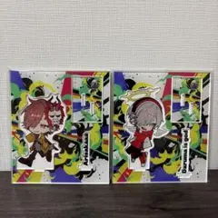 だるさか CrazyRaccoon CRフェス アクリルスタンド