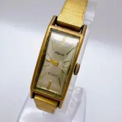 LADY SEIKO 21石 手巻き式機械 14KGOLD FILLED - メルカリ