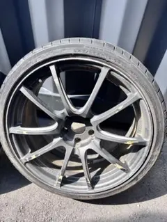 WedsSport 19インチ タイヤホイールセットのサムネイル