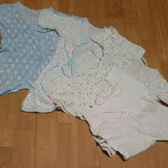 新生児 肌着 ４枚セット