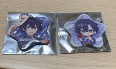 すにすて たちばな 七夕 星型缶バッジ セット - メルカリ