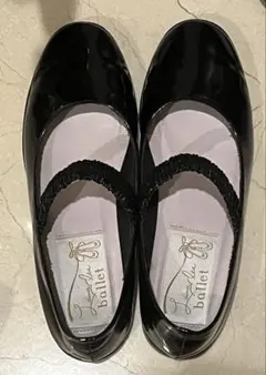 launa lea レインシューズ　フラットバレエシューズ