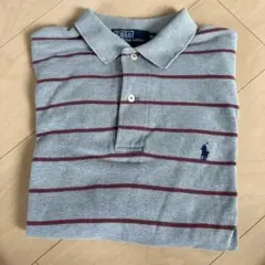 【USA製】90s ポロラルフローレン 半袖ポロシャツ メンズ