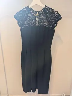 LagunaMoon ノースリーブワンピース パーティードレス