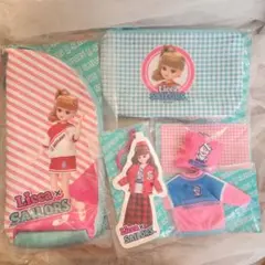 リカちゃん 一番くじ セブンイレブン 5点 【新品未使用 匿名配送】