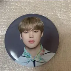 BTS SOWOOZOO ペンミ ラキドロ 缶バッジ jimin ジミン