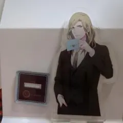 うたプリ AGF2025 トレーディングアクスタ カミュ