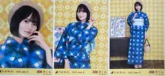 乃木坂46 遠藤さくら 生写真 浴衣 コンプ 真夏の全国ツアー 2026