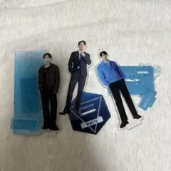 SEVENTEEN ミンギュ アクスタ まとめ売り