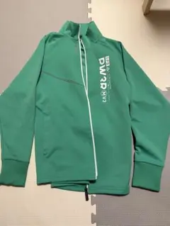 Reebok DW3R MV3 グリーンジャージ Lサイズ