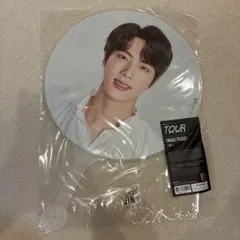 MAP OF THE SOUL TOUR JIN うちわ