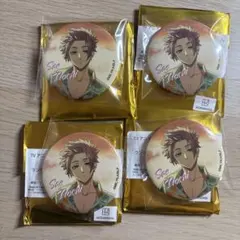 ブルーロック　and gallery 缶バッジ等身イラストver. 糸師冴