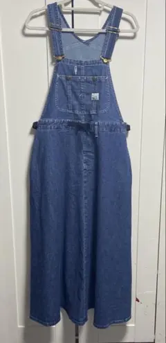 Leeジャンバースカート