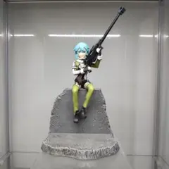 ソードアート・オンラインII シノンフィギュア