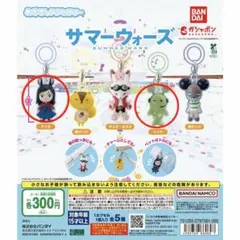 サマーウォーズ めじるしアクセサリー ナツキ - メルカリ