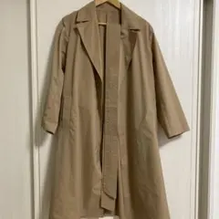 UNITED ARROWS ベージュ トレンチコート