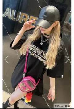 mirror9 ミラーナイン Tシャツ 13th 周年Tシャツ ブラック Lのサムネイル
