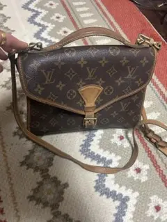 Louis Vuitton モノグラム ショルダーバッグ
