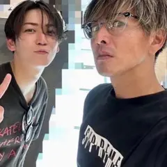 supreme split T ブラック Mサイズ 木村拓哉着用のサムネイル