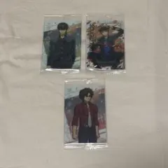 銀八先生 ウエハース 土方十四郎 沖田総悟 坂本辰馬