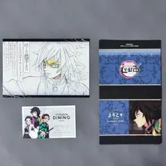 鬼滅の刃 ダイニング おすそわけポストカード 冨岡義勇 3枚 - メルカリ