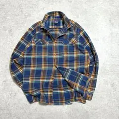 Patagonia パタゴニア フィヨルドフランネルシャツ