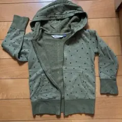 BOBO CHOSES 裏起毛　パーカー