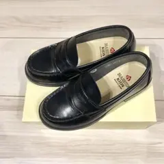 HARUTA フォーマル ローファー キッズ 18cm