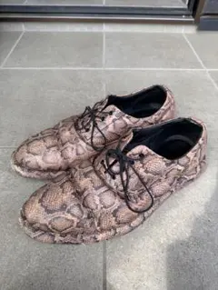 Martine Rose 20AW Leather Mules - メルカリ