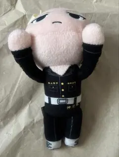 東京リベンジャーズ 龍宮寺堅 寝そべりぬいぐるみ