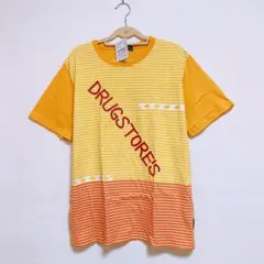 【新品未使用】drug store’s チュニック カットソー Tシャツ 綿素材のサムネイル
