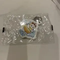 くら寿司 ビッくらポン モフサンド ラバーチャーム　プリン