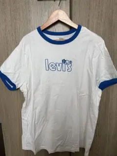 【Levi's】リンガーＴシャツ