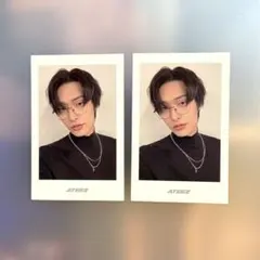 ATEEZ GOLDEN HOUR ミンギ　トレカ　ポカ