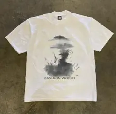 y2k Tシャツopium archive アート バンド　バンT 90s00s