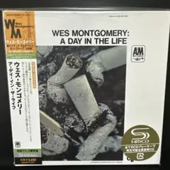 KP418Wes Montgomery A Day In The Life CD
