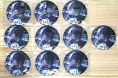 プロセカ 44A KAITO 缶バッジ 10点 グリ缶