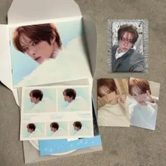 TWS play hard compact ギョンミン TSUTAYA特典