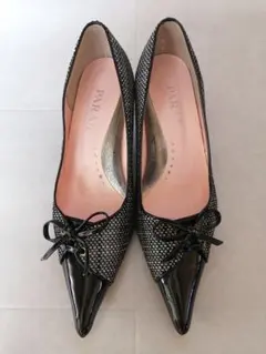 PARAN パンプス 24.0