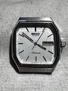 SEIKO クロノス 80年代 7433-5010 スクエア ジャンク