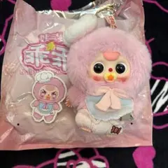 babythree ぬいぐるみ ベイビースリー キーホルダー バブ